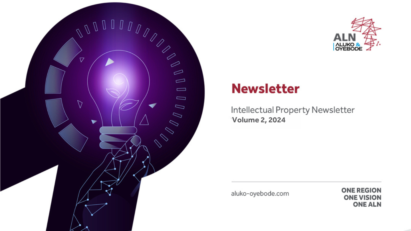 Intellectual Property Newsletter - Volume 2