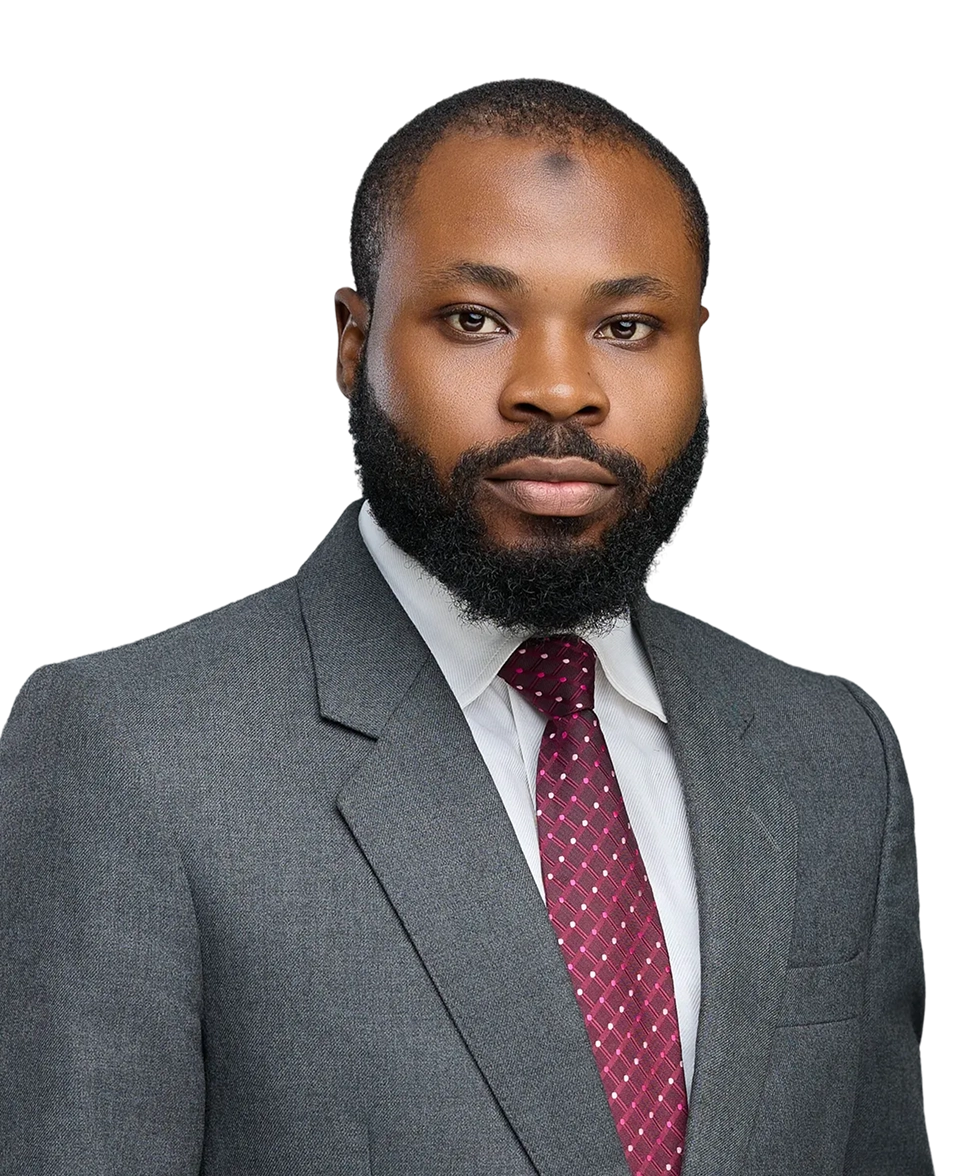 Barudeen Lawal 1