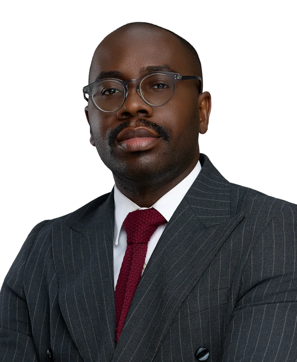 Chidi Okpara 1