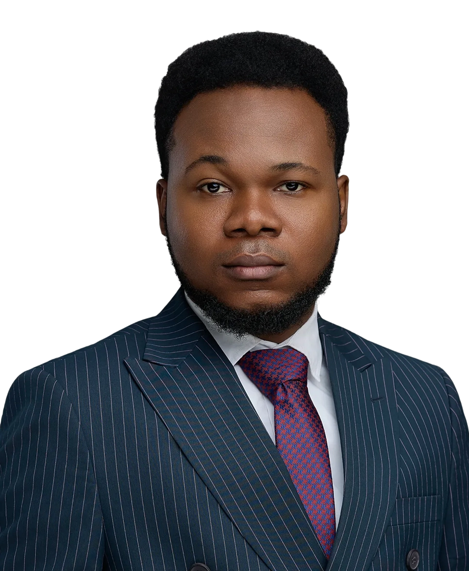 Chidozie Chikwe 1