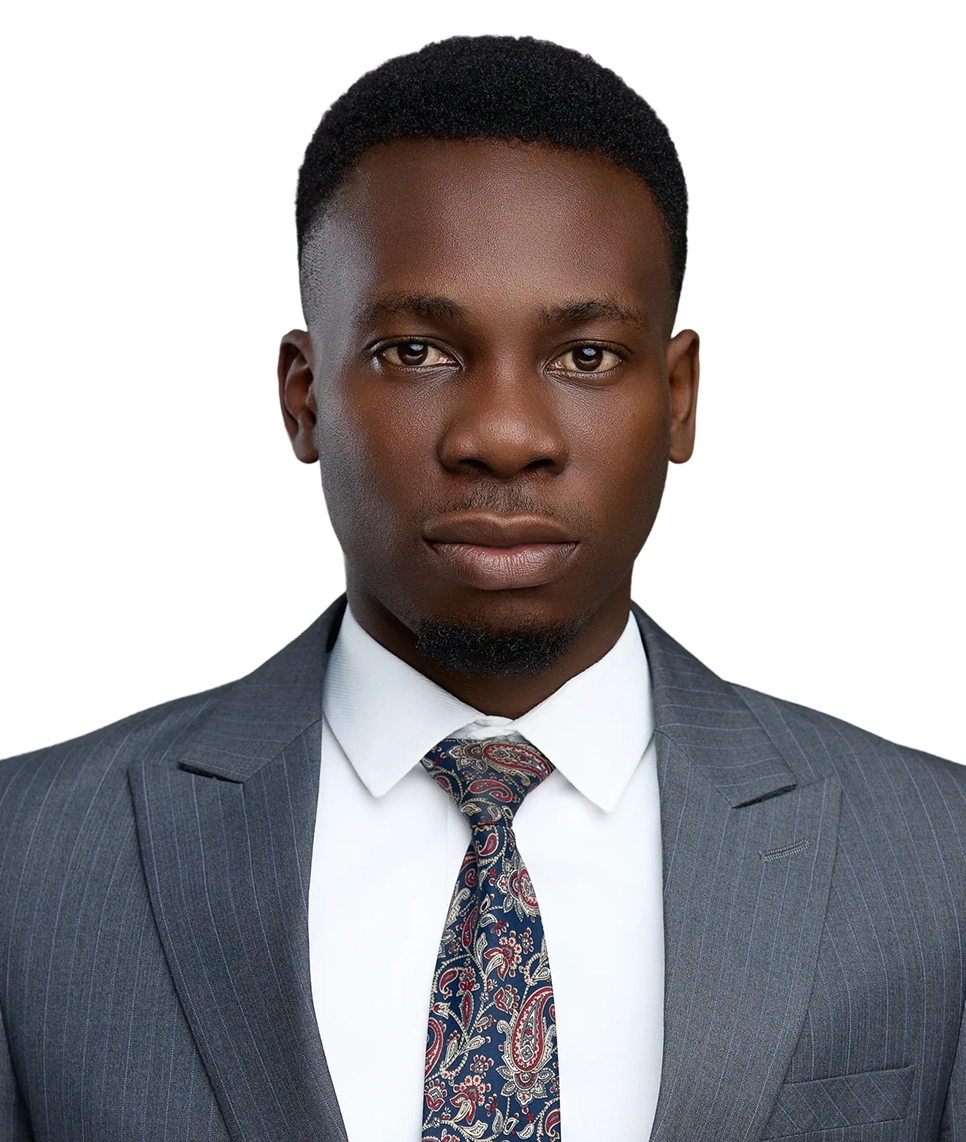 Christian Oyewale 1