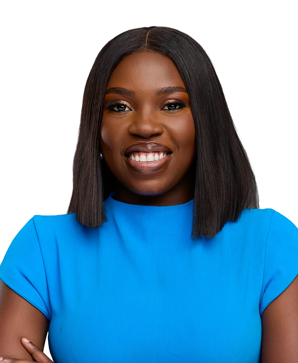 Foluke Kazeem 1