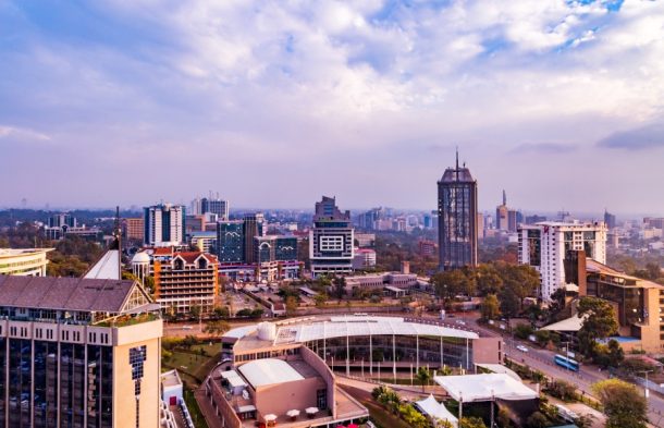 Nairobi-Upperhill