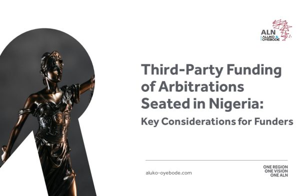 THIRD PARTY FUNDERS