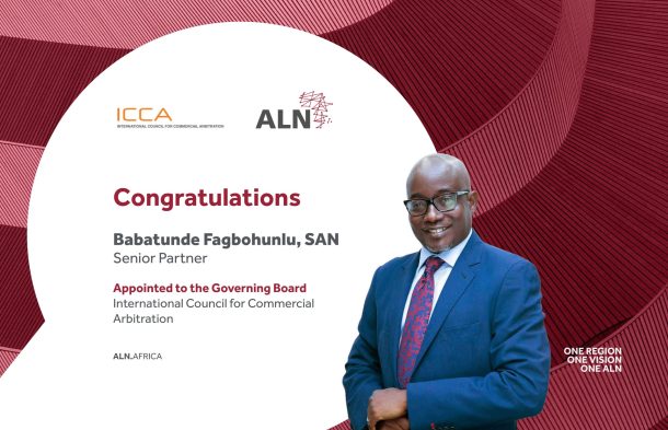 Tunde and Aisha Appointment to ICCA Governing Board-images-0