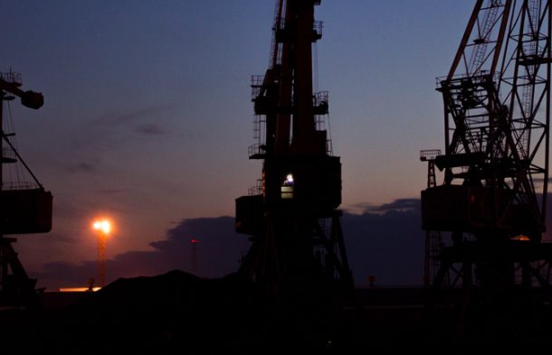 oilfield